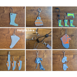 Mütsid, Kindad, Jalatsid