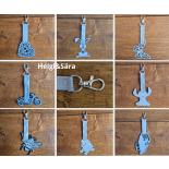 Karabiiniga helkiv ripats