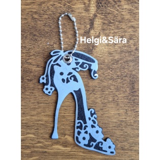 Metallketiga
