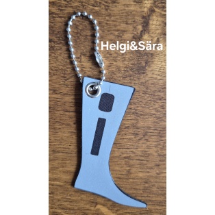 Metallketiga