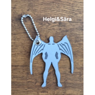 Metallketiga