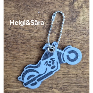 Metallketiga