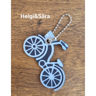 Metallketiga