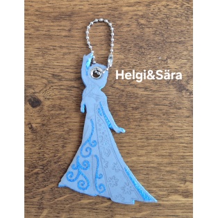 Metallketiga