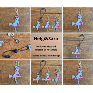 Näitsik istub luual