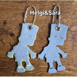 Metallketiga