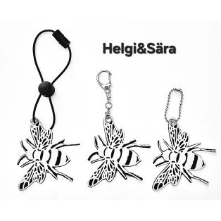 Kolme erineva kinnitusega