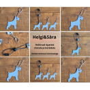 Šnautser metallketiga