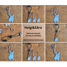 Väike Buldok metallketiga