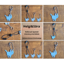 Väike Terjer metallketiga