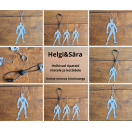 Ämblikmees metallketiga