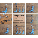 Dinosaurus metallketiga