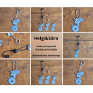 Traktor metallketiga