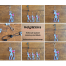 Neiu luuaga metallketiga