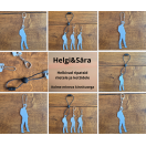 Poiss Axel metallketiga