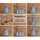 Rapunzel metallketiga