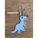 Dinosaurused metallketiga
