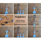 Kaelkirjak metallketiga