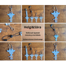 Kaelkirjak Läku metallketiga