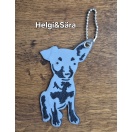 Chihuahua metallketiga