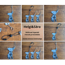 Chihuahua metallketiga