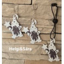 Päkapikk Toffu metallketiga