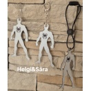 Ämblikmees metallketiga