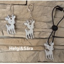 Kitseke Bambi metallketiga