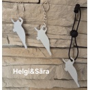 Hüljes Huugo metallketiga