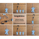 Roniv kass metallketiga