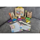 Aardejaht- kollane kott