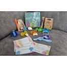 Aardejaht- Sinine kott